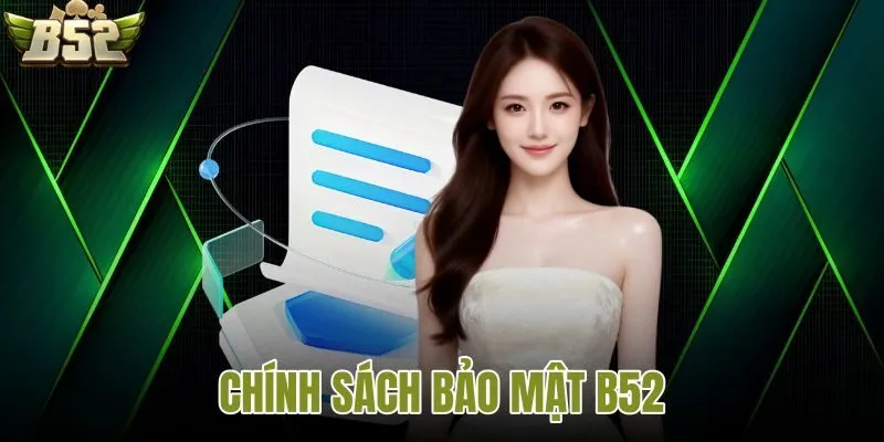 Chính sách bảo mật và xác minh tài khoản